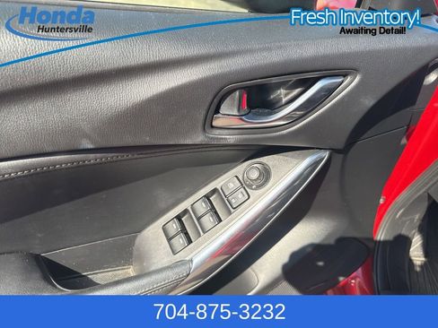 Used 2015 MAZDA MAZDA6 Touring w/ Touring Technology Package image 12