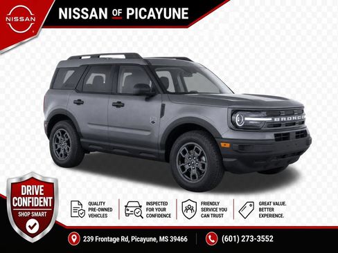 Used 2022 Ford Bronco Sport Big Bend AWD/4WD image 8