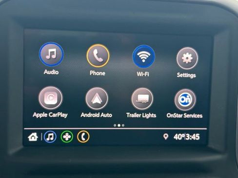 Used 2020 Chevrolet Silverado 1500 Custom w/ Custom Value Package image 34