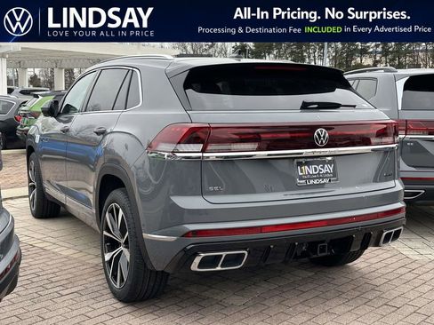 New 2026 Volkswagen Atlas Cross Sport SEL Premium R-Line AWD/4WD image 5