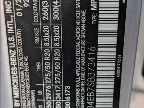 Certified 2025 Mercedes-Benz GLE 350 4MATIC image 26