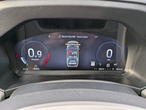 New 2026 Ford Explorer Active RWD image 24