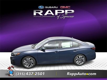 New 2025 Subaru Legacy Limited