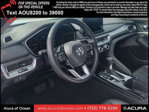 Used 2025 Acura Integra image 12