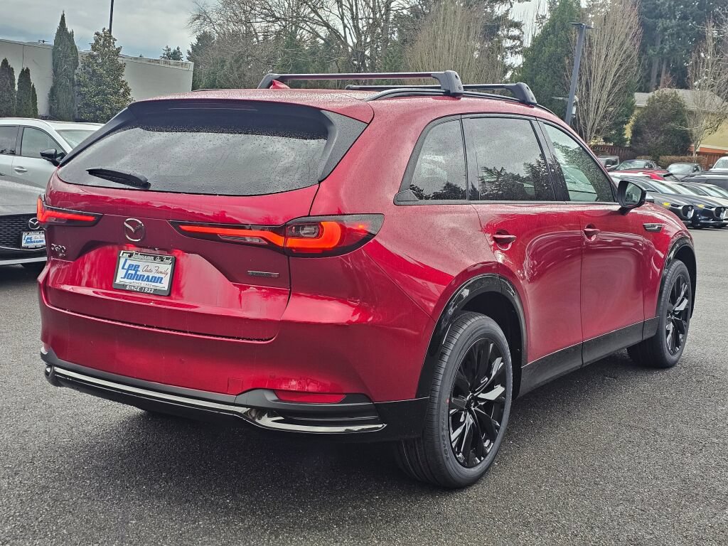 New 2026 MAZDA CX-90 3.3 Turbo S w/ Premium Package AWD/4WD image 5