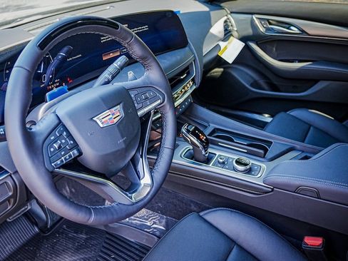 New 2026 Cadillac CT5 Premium Luxury image 7