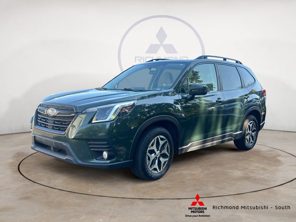 Used 2023 Subaru Forester Premium AWD/4WD image 6