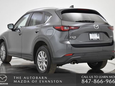 Certified 2023 MAZDA CX-5 AWD 2.5 S w/ Select Package image 17