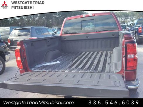 Used 2018 Chevrolet Silverado 1500 LT w/ Texas Edition image 10