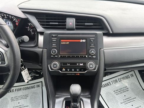 Used 2017 Honda Civic LX image 17