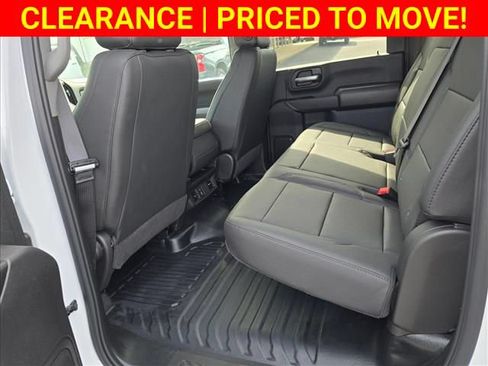 New 2025 Chevrolet Silverado 3500 W/T w/ WT Convenience Package AWD/4WD image 18