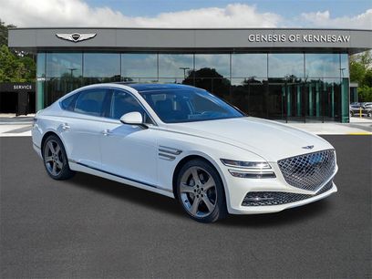 Used 2021 Genesis G80 3.5T w/ Prestige Package