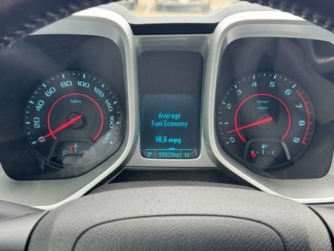 Used 2012 Chevrolet Camaro SS w/ RS Package RWD image 27