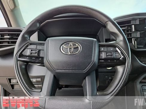 Used 2023 Toyota Tundra SR5 w/ SX Package AWD/4WD image 14