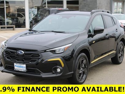 Certified 2025 Subaru Crosstrek 2.5i Sport