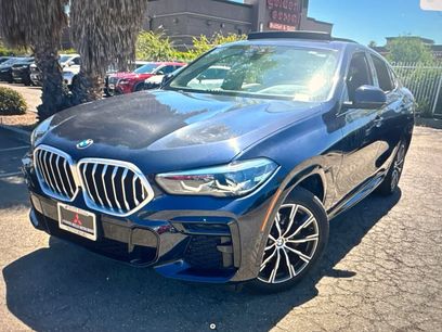 Used 2023 BMW X6 xDrive40i