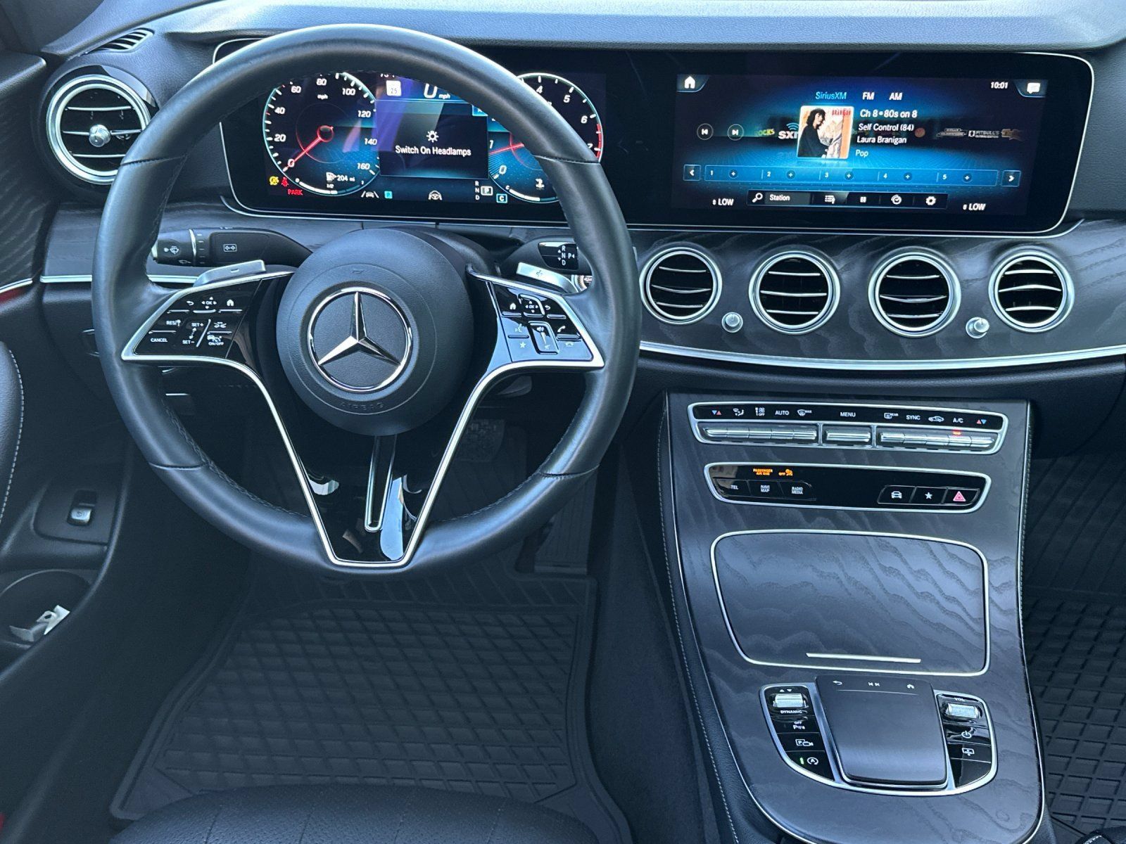 Certified 2023 Mercedes-Benz E 350 4MATIC Sedan image 14