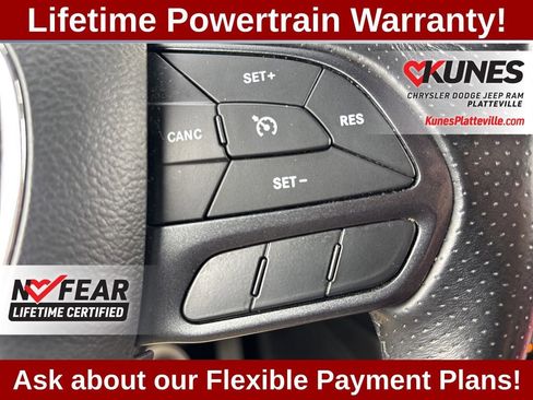 Used 2022 Dodge Durango R/T w/ Blacktop Package image 17