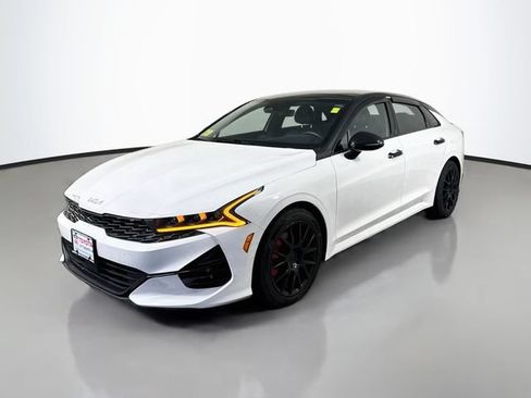 Used 2022 Kia K5 GT-Line w/ GT-Line Awd Premium Package image 2