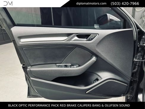 Used 2016 Audi S3 Premium Plus AWD/4WD image 24