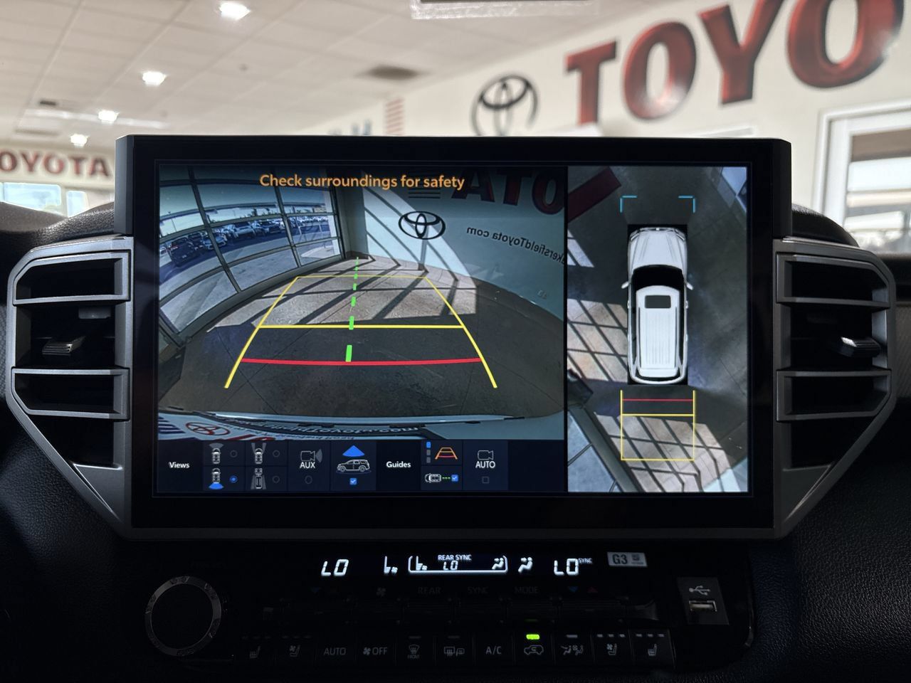 Certified 2026 Toyota Sequoia Limited w/ Tow Technology Package AWD/4WD image 18