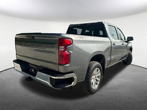 Used 2022 Chevrolet Silverado 1500 LT AWD/4WD image 14