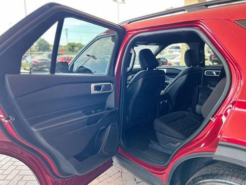 Used 2020 Ford Explorer XLT AWD/4WD image 43