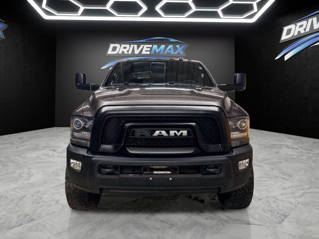 Used 2017 RAM 2500 Power Wagon w/ Leather & Luxury Group AWD/4WD image 2