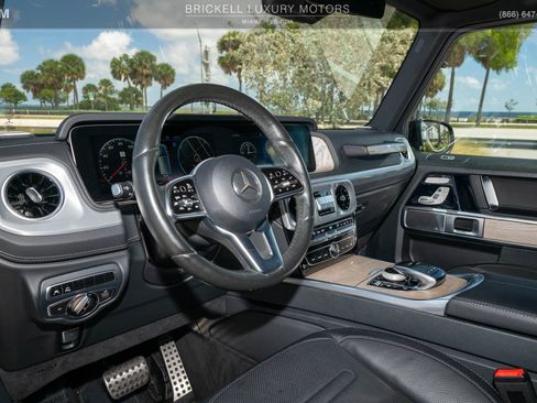 Used 2021 Mercedes-Benz G 550 w/ AMG Line image 7