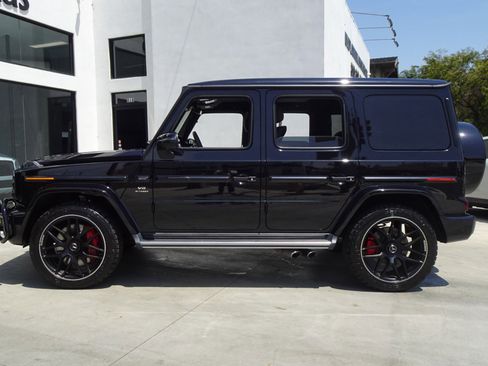 Used 2022 Mercedes-Benz G 63 AMG 4MATIC image 4