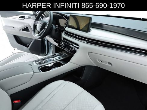 Used 2026 INFINITI QX60 Luxe w/ Cargo Package FWD image 33
