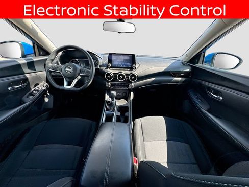 Used 2024 Nissan Sentra SV FWD image 11