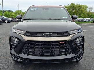 Certified 2023 Chevrolet TrailBlazer RS w/ Convenience Package AWD/4WD video 2