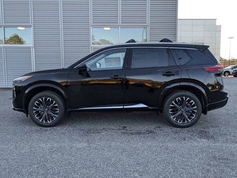 New 2025 Nissan Rogue Platinum w/ Platinum Premium Package image 7