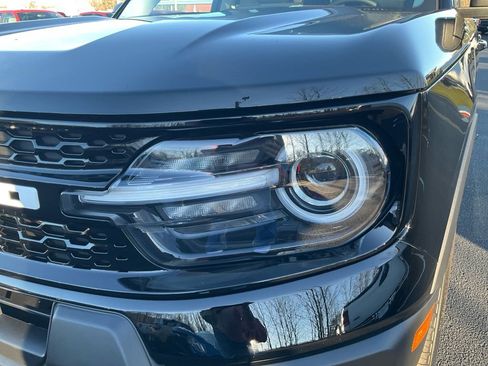 New 2025 Ford Bronco Sport Outer Banks w/ Outer Banks Tech Package+ image 9