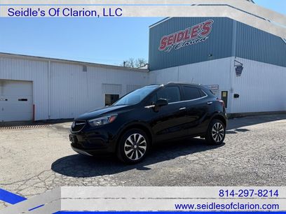 Used 2022 Buick Encore Preferred w/ Safety Package