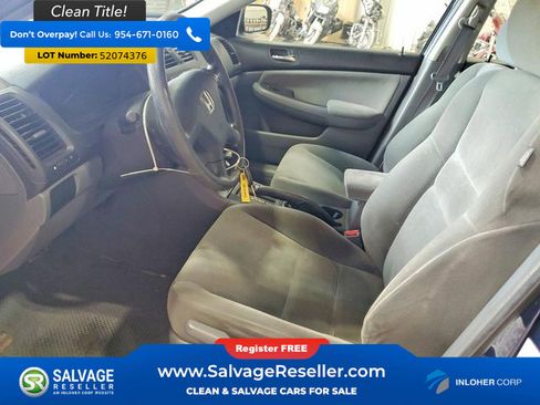 Used 2006 Honda Accord VP image 9
