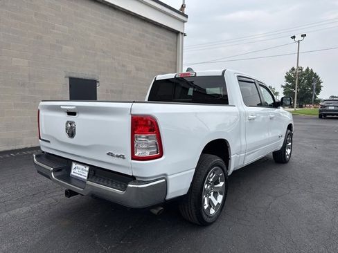 Used 2022 RAM 1500 Big Horn image 9