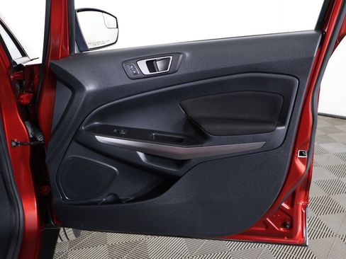 Used 2020 Ford EcoSport SE image 21