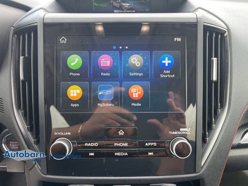 Certified 2024 Subaru Forester Sport AWD/4WD image 16