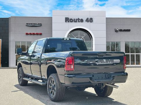 Used 2025 RAM 2500 Laramie w/ Night Edition AWD/4WD image 4