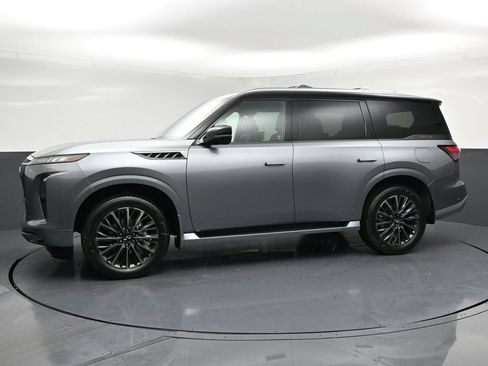 New 2027 INFINITI QX80 Autograph w/ Autograph Exterior Package AWD/4WD image 2