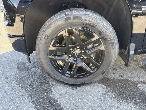 Used 2024 Chevrolet Silverado 1500 Custom w/ Rally Edition image 10