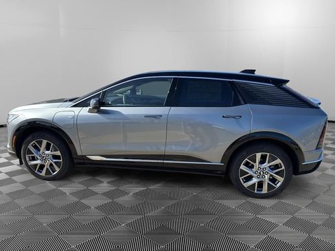 New 2026 Cadillac Optiq Luxury 1 image 3