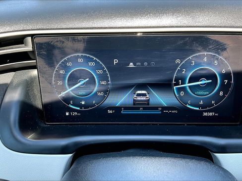 Used 2023 Hyundai Tucson SEL w/ Convenience Package image 19