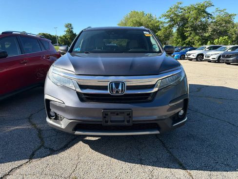 Used 2021 Honda Pilot Elite image 2