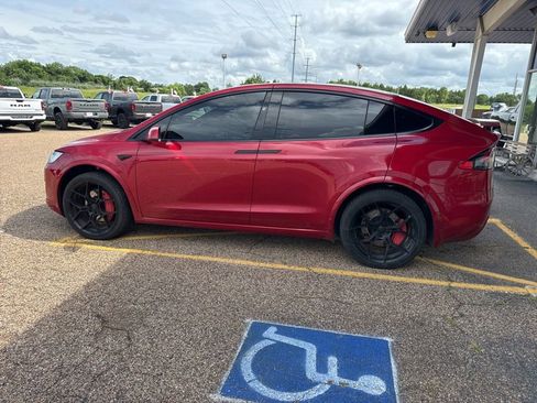 Used 2020 Tesla Model X Long Range AWD/4WD image 6