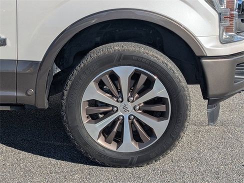 Used 2018 Ford F150 King Ranch w/ Equipment Group 601A Luxury image 11