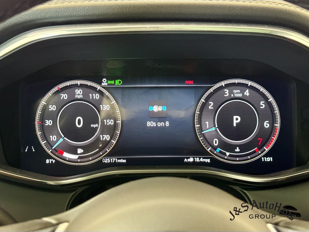 Used 2021 Jaguar F-PACE S AWD/4WD image 15