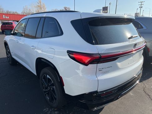 New 2026 Buick Enclave Sport Touring w/ Power Package image 3